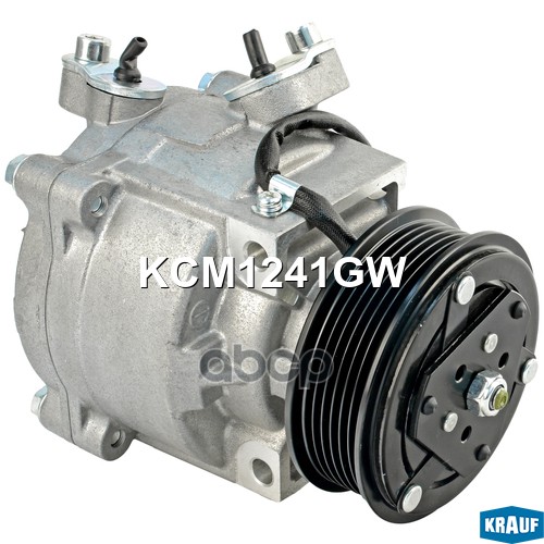 Компрессор кондиционера Krauf арт. KCM1241GW
