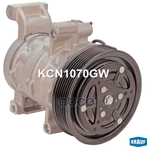 Компрессор кондиционера KRAUF KCN1070GW Krauf арт. KCN1070GW