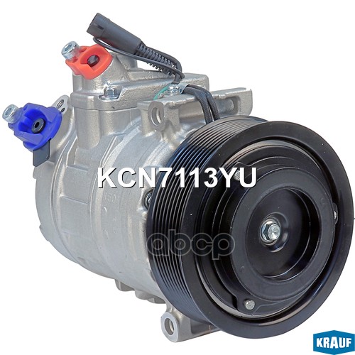Компрессор Кондиционера Krauf арт. KCN7113YU