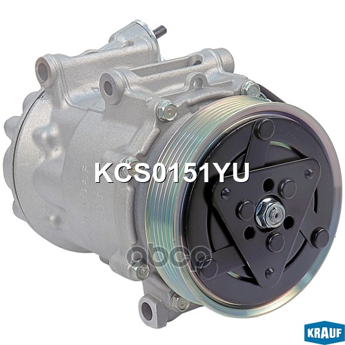 Компрессор кондиционера KCS0151YU Krauf арт. KCS0151YU