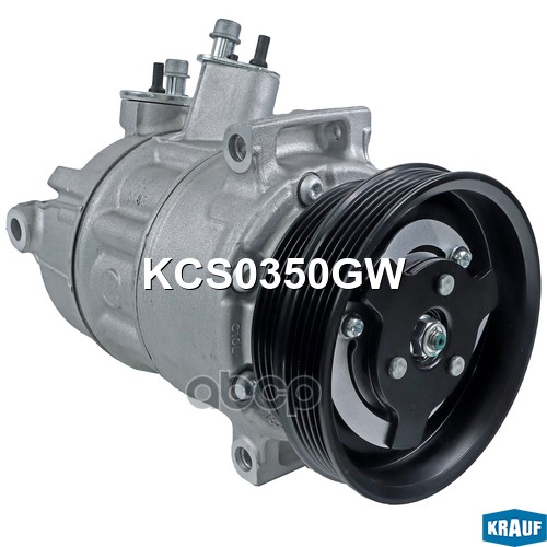 Компрессор кондиционера Krauf арт. kcs0350gw