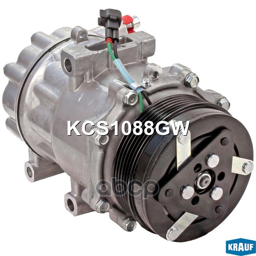 Компрессор кондиционера Krauf арт. KCS1088GW