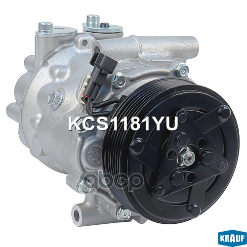Компрессор Кондиционера Krauf арт. KCS1181YU