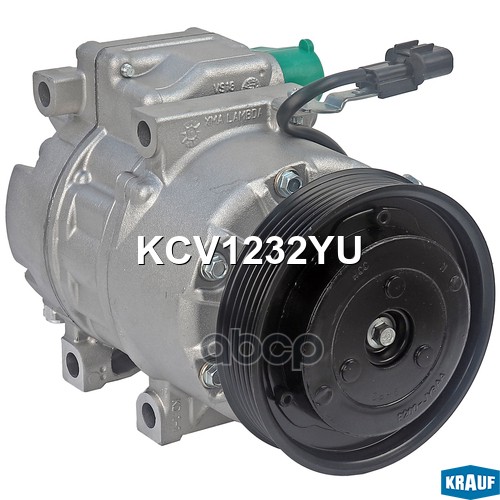 Компрессор кондиционера Krauf арт. KCV1232YU