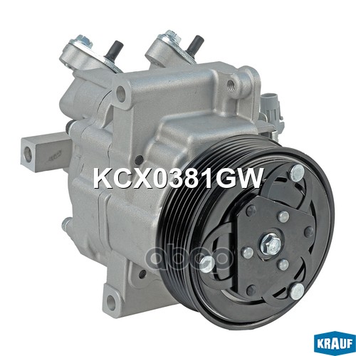 Компрессор кондиционера Krauf арт. KCX0381GW