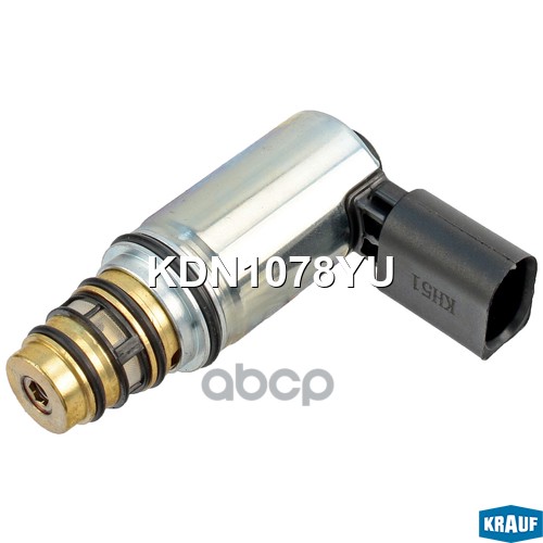 Клапан Компрессора Кондиционера Управляющий Krauf арт. KDN1078YU