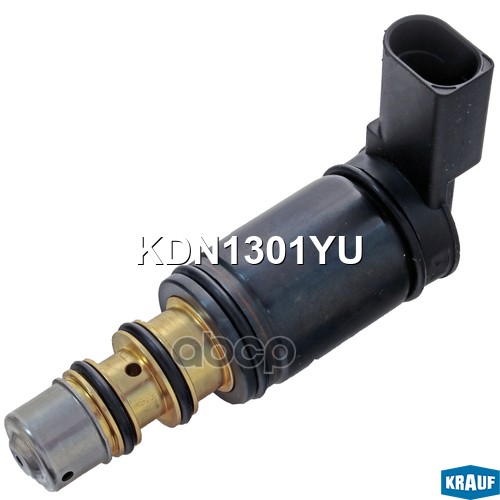 Клапан компрессора кондиционера управляющий KDN1301YU Krauf арт. KDN1301YU