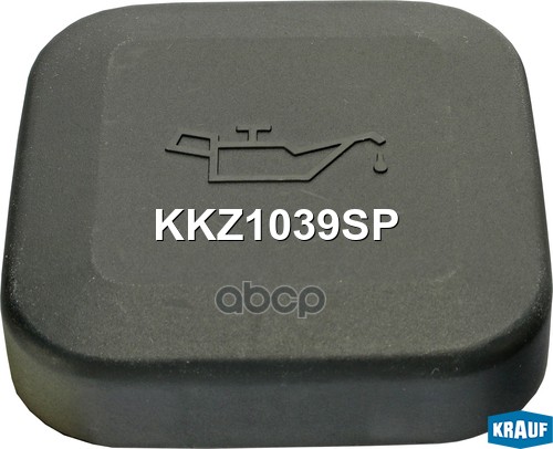Крышка маслогорловины Krauf арт. KKZ1039SP