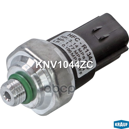 Датчик давления хладагента Krauf арт. knv1044zc