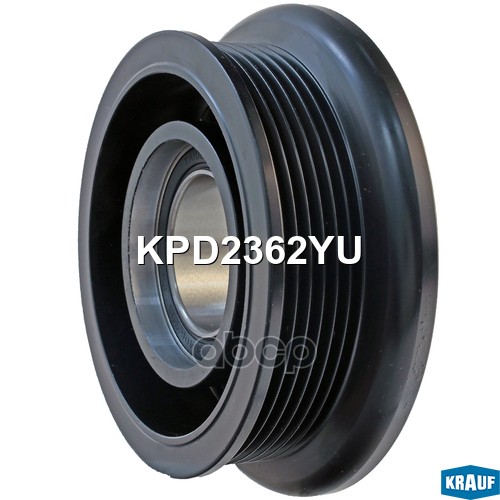Шкив Компрессора Кондиционера Krauf арт. KPD2362YU