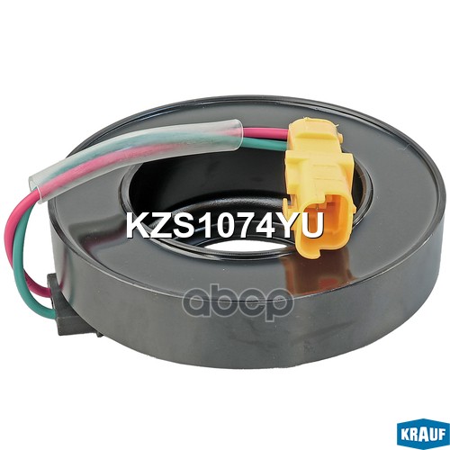 Катушка муфты кондиционера KZS1074YU Krauf арт. KZS1074YU