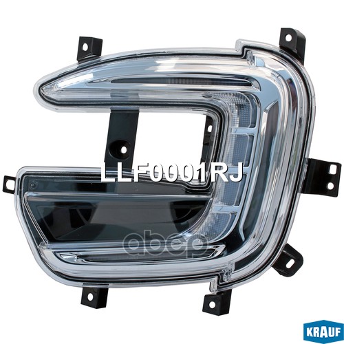Фара Противотуманная Krauf арт. LLF0001RJ