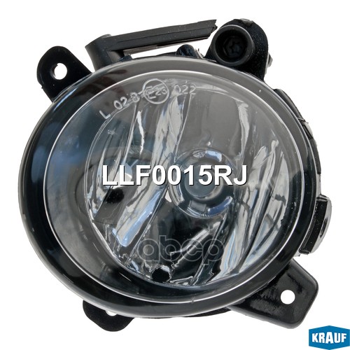 Фара противотуманная Krauf арт. LLF0015RJ