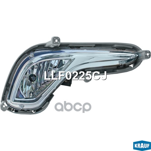 Фара Противотуманная Krauf арт. LLF0225CJ