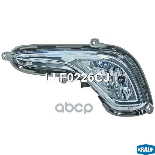Фара Противотуманная Krauf арт. LLF0226CJ