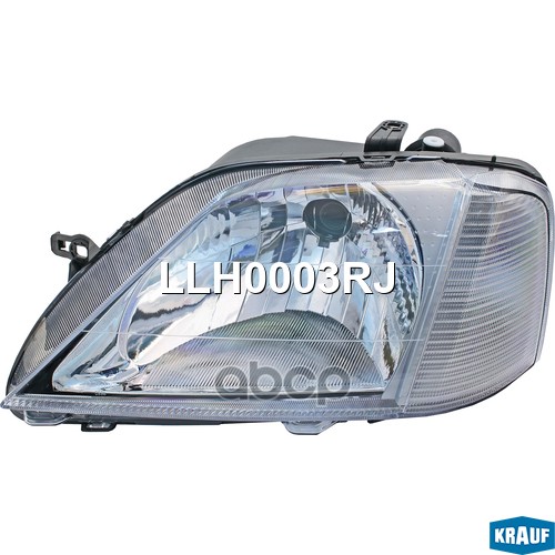 Фара передняя Krauf арт. LLH0003RJ