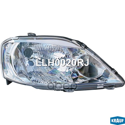 Фара передняя Krauf арт. LLH0020RJ
