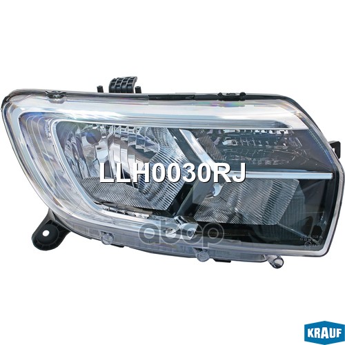 Фара передняя Krauf арт. LLH0030RJ