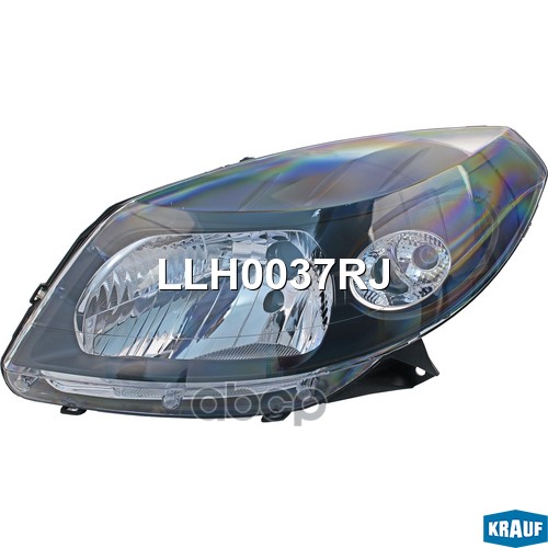 Фара передняя Krauf арт. LLH0037RJ
