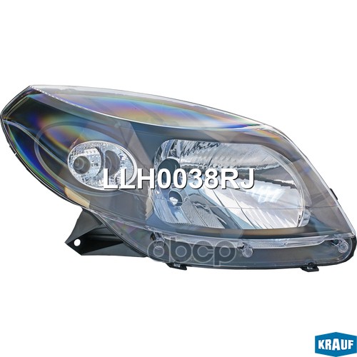 Фара Передняя Krauf арт. LLH0038RJ