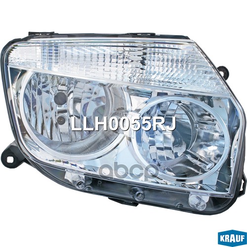 Фара Передняя Krauf арт. LLH0055RJ