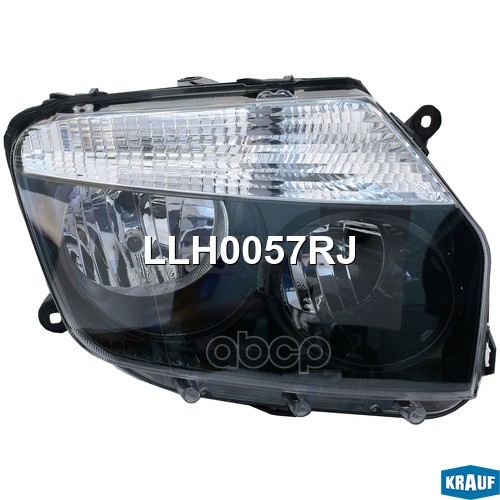 Фара передняя Krauf арт. LLH0057RJ