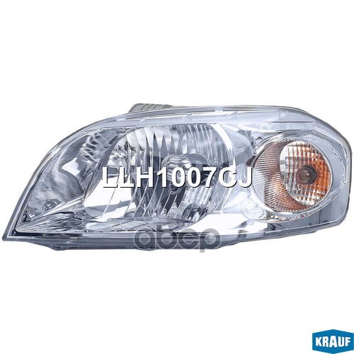 Фара Передняя Левая Krauf арт. LLH1007CJ
