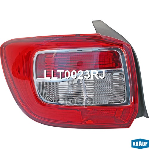 Фонарь задний Krauf арт. LLT0023RJ