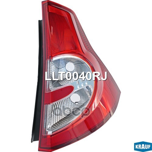 Фонарь задний Krauf арт. LLT0040RJ