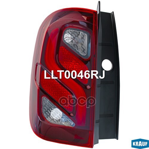 Фонарь задний Krauf арт. LLT0046RJ