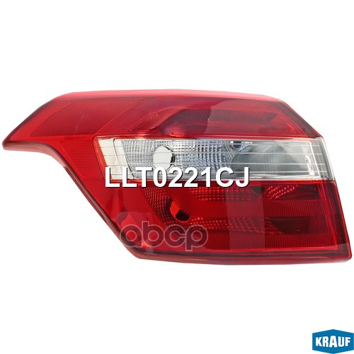 Фонарь Задний Krauf арт. LLT0221CJ