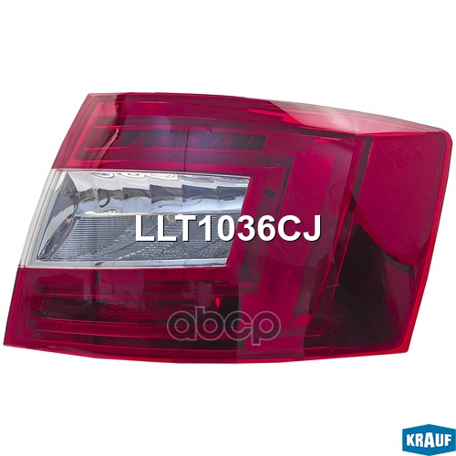 Фонарь Задний Правый Krauf арт. LLT1036CJ