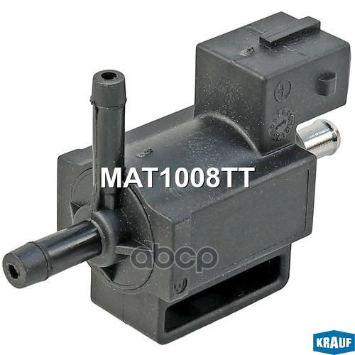 Клапан Электромагнитный Турбокомпрессора Krauf арт. MAT1008TT