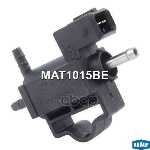 Клапан Электромагнитный Турбокомпрессора Krauf арт. MAT1015BE