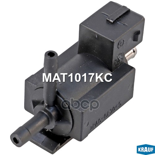 Клапан Электромагнитный Турбокомпрессора Krauf арт. MAT1017KC