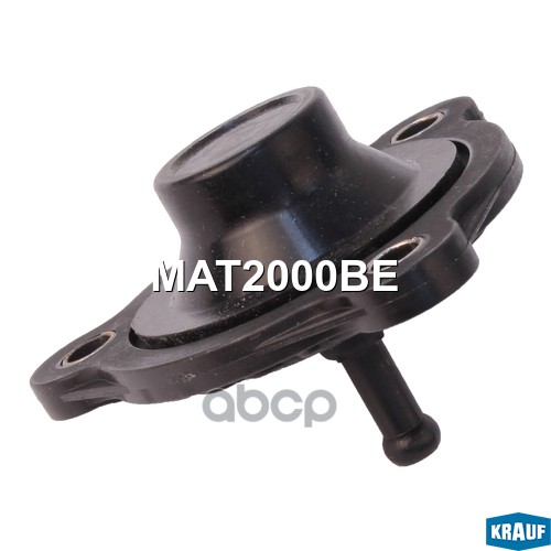 Мембрана актуатора турбокомпрессора Krauf арт. MAT2000BE