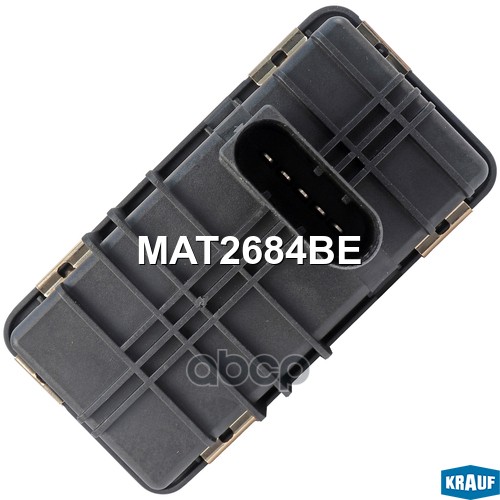 Актуатор турбокомпрессора Krauf арт. MAT2684BE