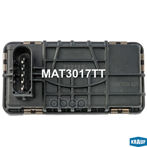 Актуатор Турбокомпрессора Krauf арт. MAT3017TT