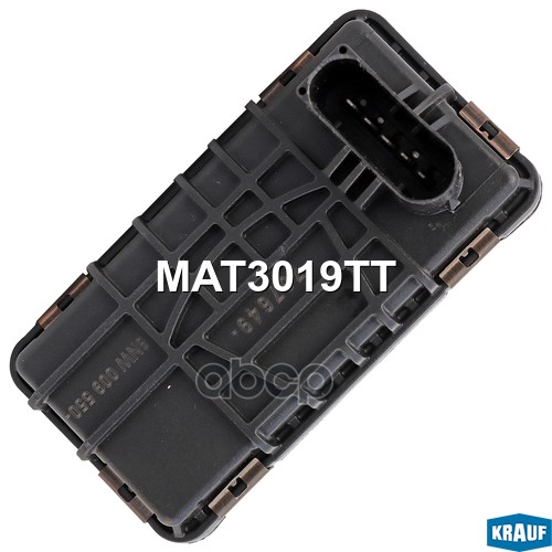 Актуатор Турбокомпрессора Krauf арт. MAT3019TT