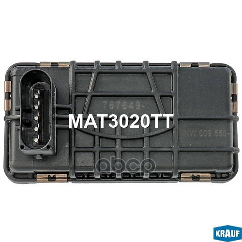 Актуатор турбокомпрессора Krauf арт. MAT3020TT