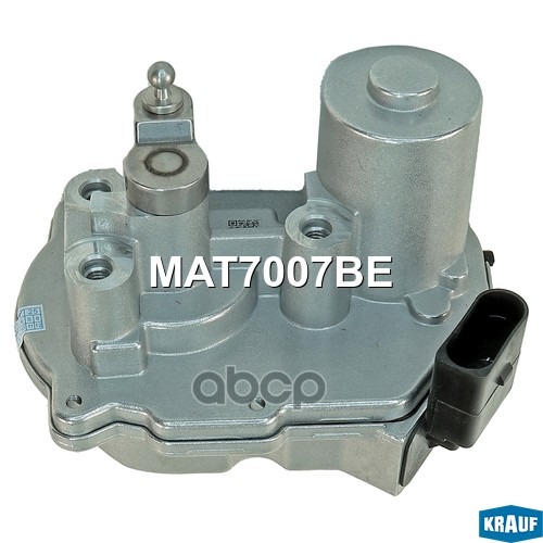 Актуатор Турбокомпрессора Krauf арт. MAT7007BE