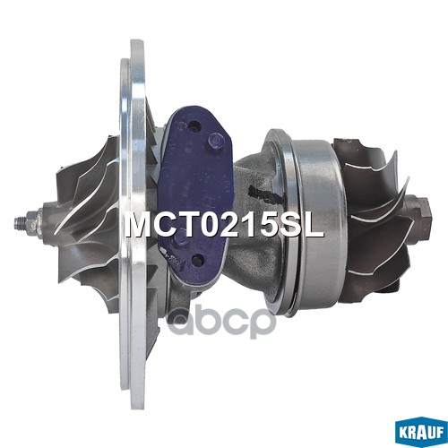 Картридж Для Турбокомпрессора Krauf Mct0215sl Krauf арт. MCT0215SL