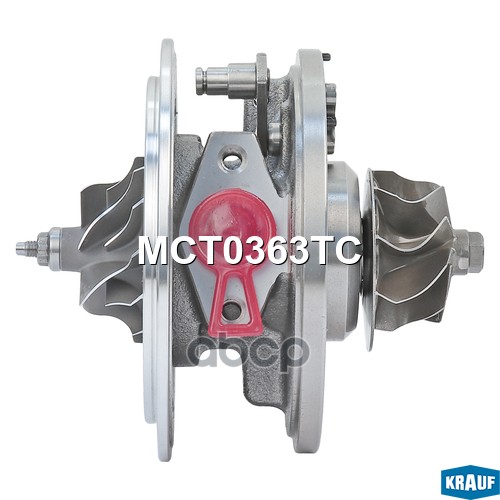 Картридж для турбокомпрессора Krauf арт. MCT0363TC