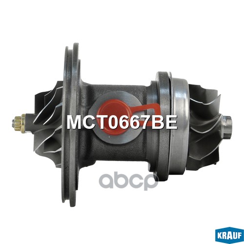 Картридж Для Турбокомпрессора Krauf арт. MCT0667BE