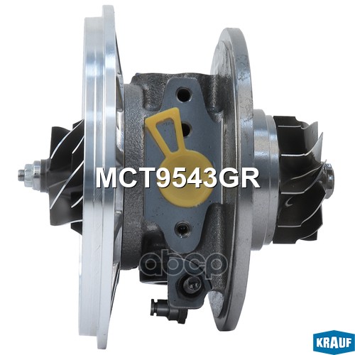 Картридж Для Турбокомпрессора Krauf арт. MCT9543GR