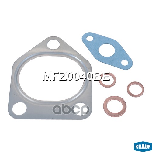 Комплект Прокладок Турбокомпрессора Krauf арт. MFZ0040BE