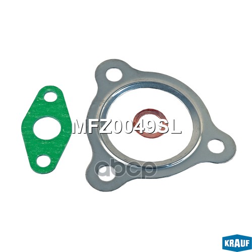 Комплект прокладок турбокомпрессора OPEL Signum, Vectra C 2.0T 175 H/P [Z20NET] (2003- KRAUF MFZ0049SL Krauf арт. MFZ0049SL