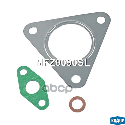 Комплект прокладок турбокомпрессора Krauf арт. MFZ0090SL