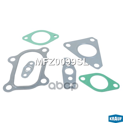 Комплект прокладок турбокомпрессора MFZ0099SL Krauf арт. MFZ0099SL