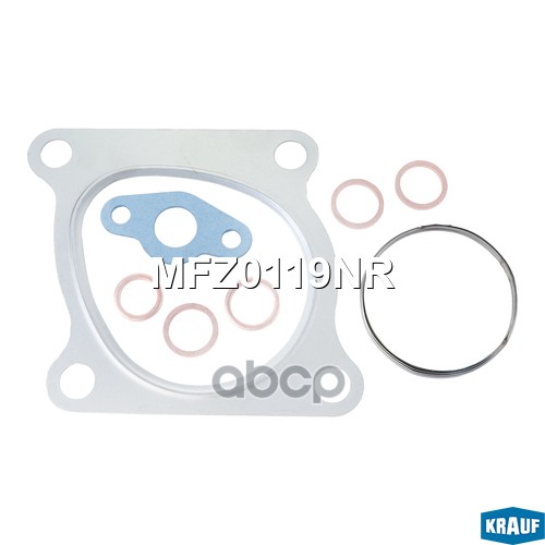 Комплект Прокладок Турбокомпрессора Krauf арт. MFZ0119NR